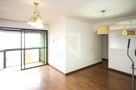 Sala de apartamento à venda com 3 quartos, 85m² em Vila Prudente, São Paulo