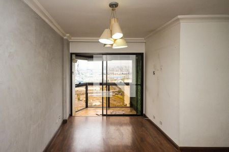 Sala de apartamento para alugar com 3 quartos, 85m² em Vila Prudente, São Paulo