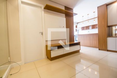 Sala de apartamento para alugar com 2 quartos, 59m² em Alphaville Empresarial, Barueri