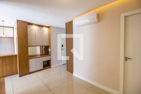 Sala de apartamento para alugar com 2 quartos, 59m² em Alphaville Empresarial, Barueri