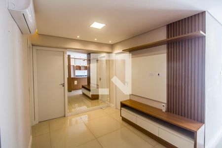 Sala de apartamento para alugar com 2 quartos, 59m² em Alphaville Empresarial, Barueri