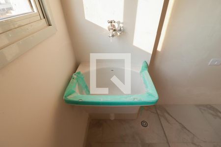 Sala/Cozinha/Área de Serviço de apartamento à venda com 2 quartos, 54m² em Parada Inglesa, São Paulo