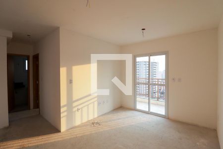 Sala/Cozinha/Área de Serviço de apartamento à venda com 2 quartos, 54m² em Parada Inglesa, São Paulo