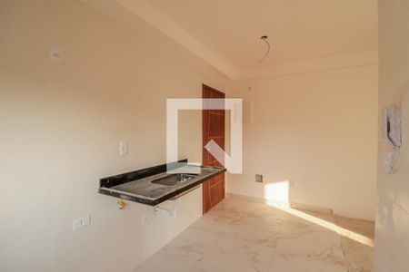 Sala/Cozinha/Área de Serviço de apartamento à venda com 2 quartos, 54m² em Parada Inglesa, São Paulo