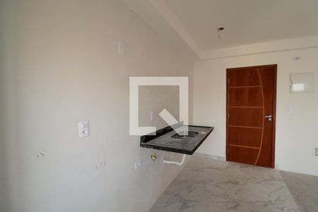 Sala/Cozinha/Área de Serviço de apartamento para alugar com 2 quartos, 50m² em Parada Inglesa, São Paulo