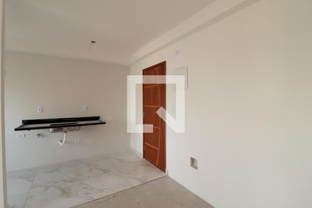 Sala/Cozinha/Área de Serviço de apartamento para alugar com 2 quartos, 50m² em Parada Inglesa, São Paulo