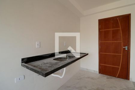 Sala/Cozinha/Área de Serviço de apartamento para alugar com 2 quartos, 50m² em Parada Inglesa, São Paulo