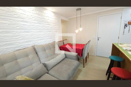 Sala de apartamento à venda com 2 quartos, 41m² em Vila Penteado, São Paulo