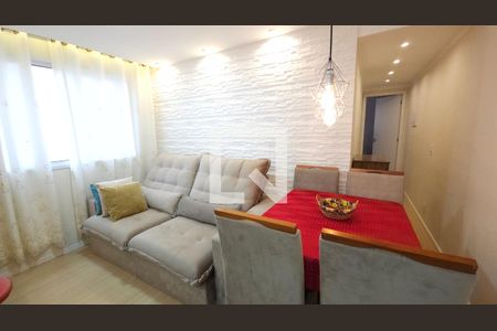 Sala de apartamento à venda com 2 quartos, 41m² em Vila Penteado, São Paulo