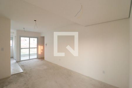 Sala/Cozinha/Área de Serviço de apartamento para alugar com 2 quartos, 63m² em Parada Inglesa, São Paulo