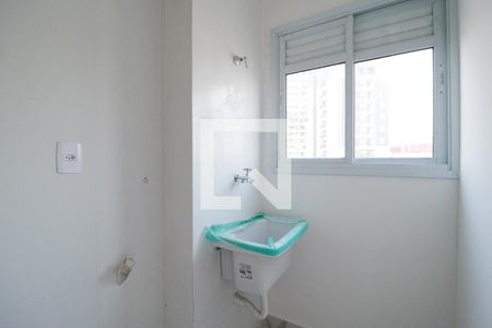 Sala/Cozinha/Área de Serviço de apartamento para alugar com 2 quartos, 63m² em Parada Inglesa, São Paulo