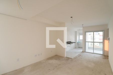 Sala/Cozinha/Área de Serviço de apartamento para alugar com 2 quartos, 63m² em Parada Inglesa, São Paulo