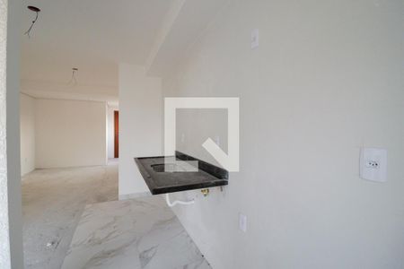 Sala/Cozinha/Área de Serviço de apartamento para alugar com 2 quartos, 63m² em Parada Inglesa, São Paulo