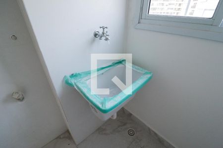 Sala/Cozinha/Área de Serviço de apartamento para alugar com 2 quartos, 63m² em Parada Inglesa, São Paulo