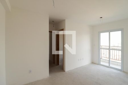 Sala/CozinhA/Área de Serviço de apartamento à venda com 2 quartos, 50m² em Parada Inglesa, São Paulo