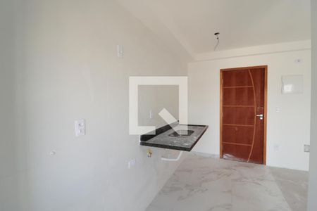 Sala/CozinhA/Área de Serviço de apartamento à venda com 2 quartos, 50m² em Parada Inglesa, São Paulo