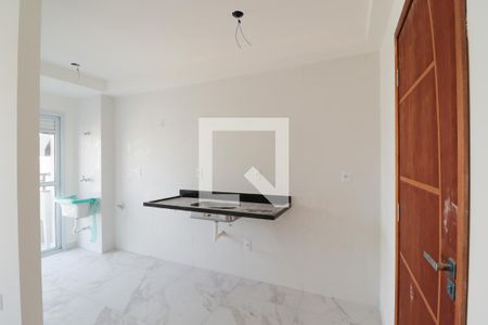 Sala/CozinhA/Área de Serviço de apartamento à venda com 2 quartos, 50m² em Parada Inglesa, São Paulo