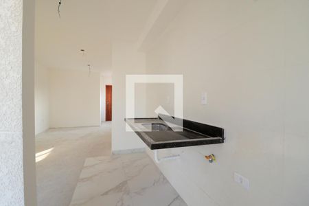 Sala/Cozinha de apartamento para alugar com 2 quartos, 63m² em Parada Inglesa, São Paulo