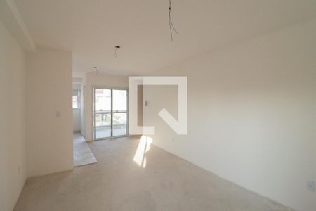 Sala/Cozinha/Área de Serviço de apartamento à venda com 2 quartos, 63m² em Parada Inglesa, São Paulo