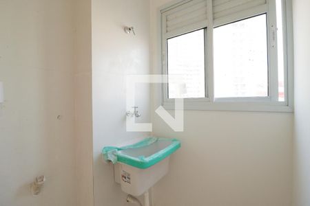 Sala/Cozinha/Área de Serviço de apartamento à venda com 2 quartos, 63m² em Parada Inglesa, São Paulo