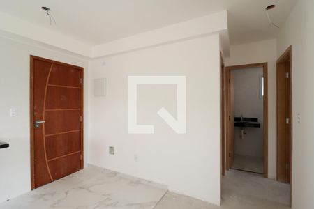 Sala de apartamento à venda com 2 quartos, 54m² em Parada Inglesa, São Paulo