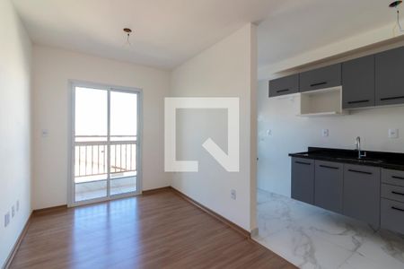 Sala de apartamento à venda com 2 quartos, 50m² em Parada Inglesa, São Paulo