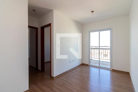 Sala de apartamento à venda com 2 quartos, 50m² em Parada Inglesa, São Paulo