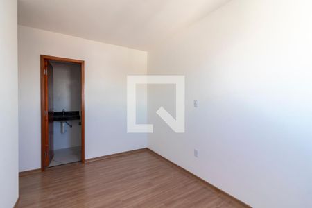 Suíte de apartamento à venda com 2 quartos, 50m² em Parada Inglesa, São Paulo