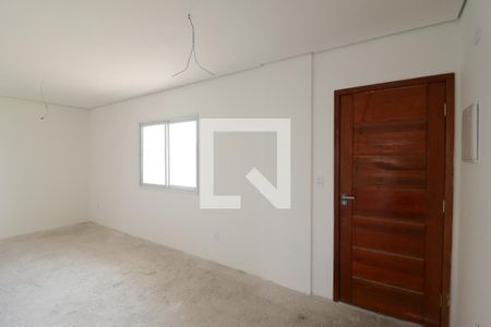 Sala de apartamento à venda com 1 quarto, 46m² em Parada Inglesa, São Paulo