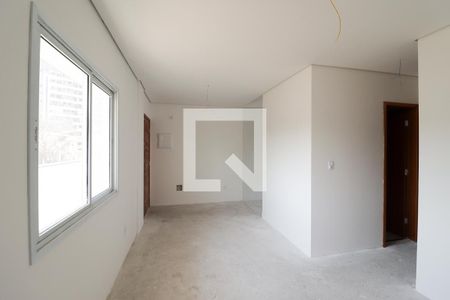 Sala de apartamento à venda com 1 quarto, 46m² em Parada Inglesa, São Paulo