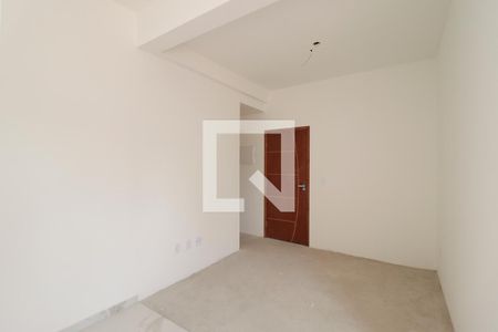 Sala/Cozinha/Área de Serviço de apartamento à venda com 2 quartos, 49m² em Parada Inglesa, São Paulo