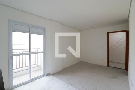 Cozinha/Sala/ de apartamento à venda com 2 quartos, 48m² em Parada Inglesa, São Paulo