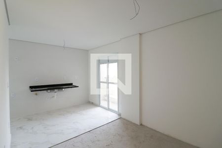 Sala de apartamento à venda com 2 quartos, 48m² em Parada Inglesa, São Paulo