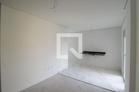 Cozinha/Sala de apartamento à venda com 2 quartos, 48m² em Parada Inglesa, São Paulo