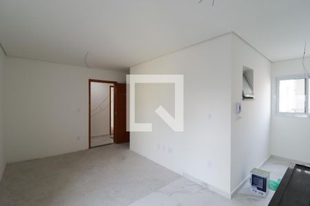 Cozinha/Sala de apartamento à venda com 2 quartos, 48m² em Parada Inglesa, São Paulo