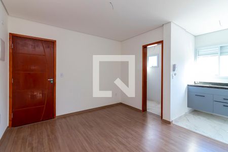 Sala de apartamento à venda com 1 quarto, 32m² em Parada Inglesa, São Paulo