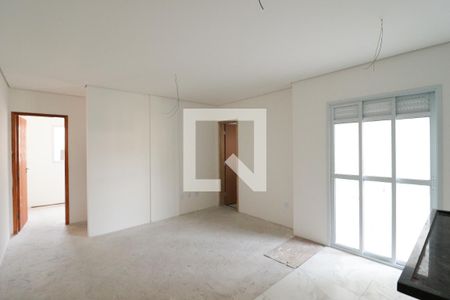 Sala/Cozinha de apartamento à venda com 2 quartos, 43m² em Parada Inglesa, São Paulo