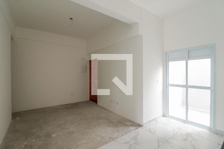 Sala/Cozinha/Área de Serviço de apartamento para alugar com 2 quartos, 51m² em Parada Inglesa, São Paulo