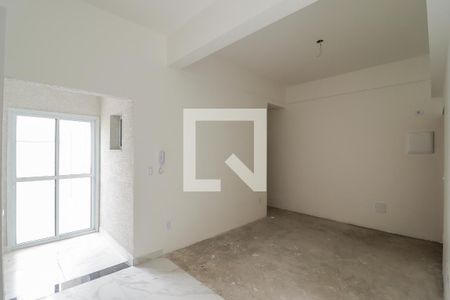 Sala/Cozinha/Área de Serviço de apartamento para alugar com 2 quartos, 51m² em Parada Inglesa, São Paulo