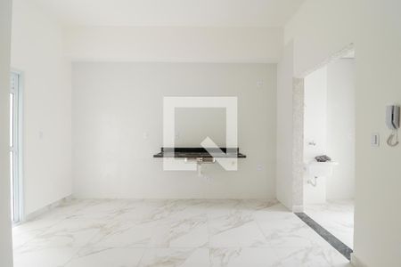 Sala/Cozinha/Área de Serviço de apartamento para alugar com 2 quartos, 51m² em Parada Inglesa, São Paulo