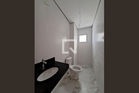 Banheiro de apartamento para alugar com 2 quartos, 51m² em Parada Inglesa, São Paulo