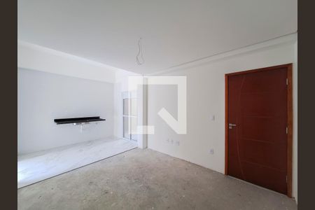 Sala/Cozinha de apartamento para alugar com 2 quartos, 51m² em Parada Inglesa, São Paulo