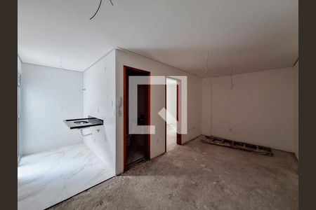 Sala de apartamento à venda com 1 quarto, 33m² em Parada Inglesa, São Paulo