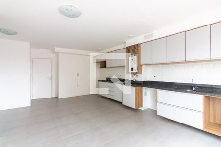 Sala de apartamento para alugar com 2 quartos, 57m² em Vila Yara, Osasco