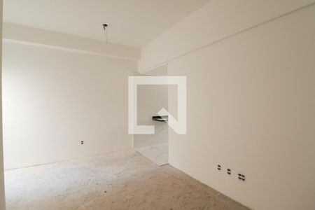 Sala/Cozinha de apartamento à venda com 1 quarto, 39m² em Parada Inglesa, São Paulo