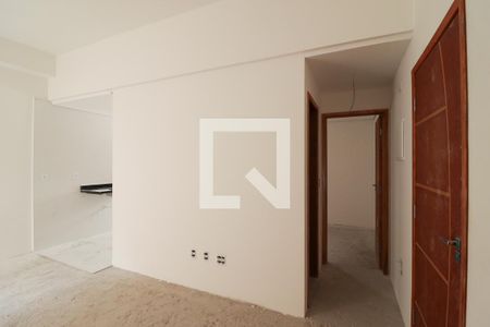 Sala/Cozinha de apartamento à venda com 1 quarto, 39m² em Parada Inglesa, São Paulo