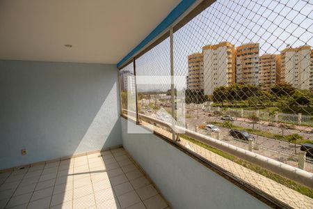 Varanda de apartamento à venda com 3 quartos, 114m² em Jacarepaguá, Rio de Janeiro