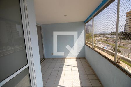 Varanda de apartamento à venda com 3 quartos, 114m² em Jacarepaguá, Rio de Janeiro