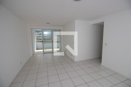 Sala de apartamento à venda com 3 quartos, 114m² em Jacarepaguá, Rio de Janeiro