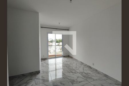 Sala de apartamento para alugar com 2 quartos, 46m² em Jardim Rodrigues Alves, Ferraz de Vasconcelos